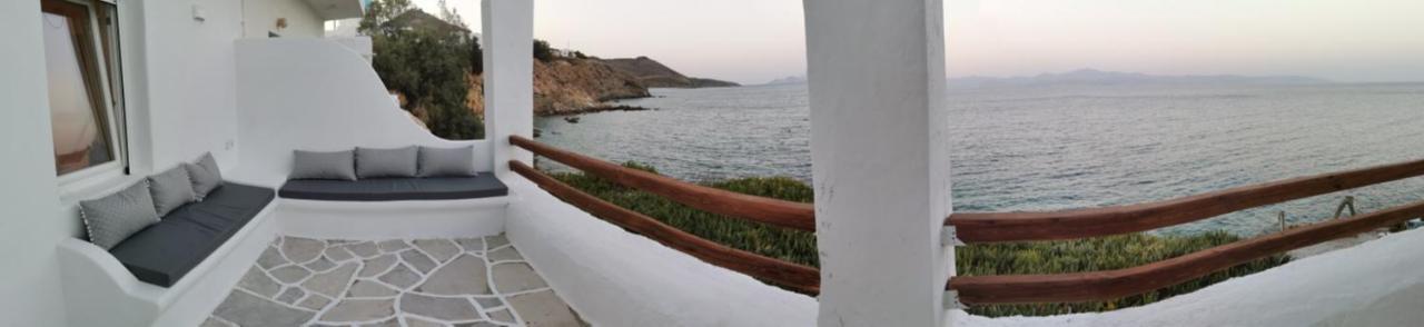 View Rooms Piso Livadi Exterior foto