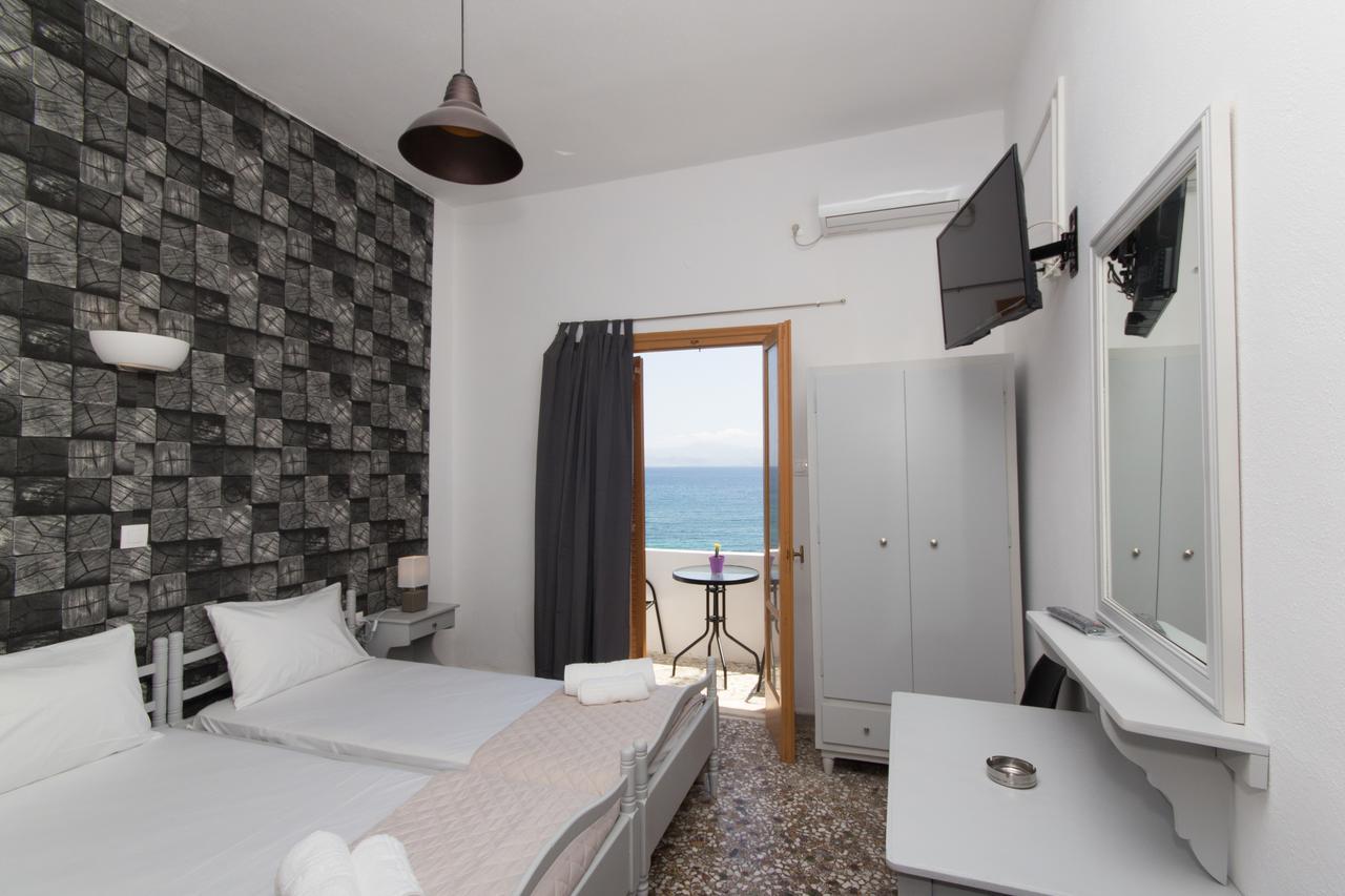 View Rooms Piso Livadi Exterior foto
