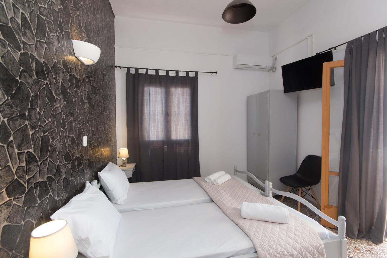View Rooms Piso Livadi Exterior foto